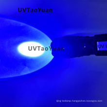 UV LED 415nm High Power Flashlight